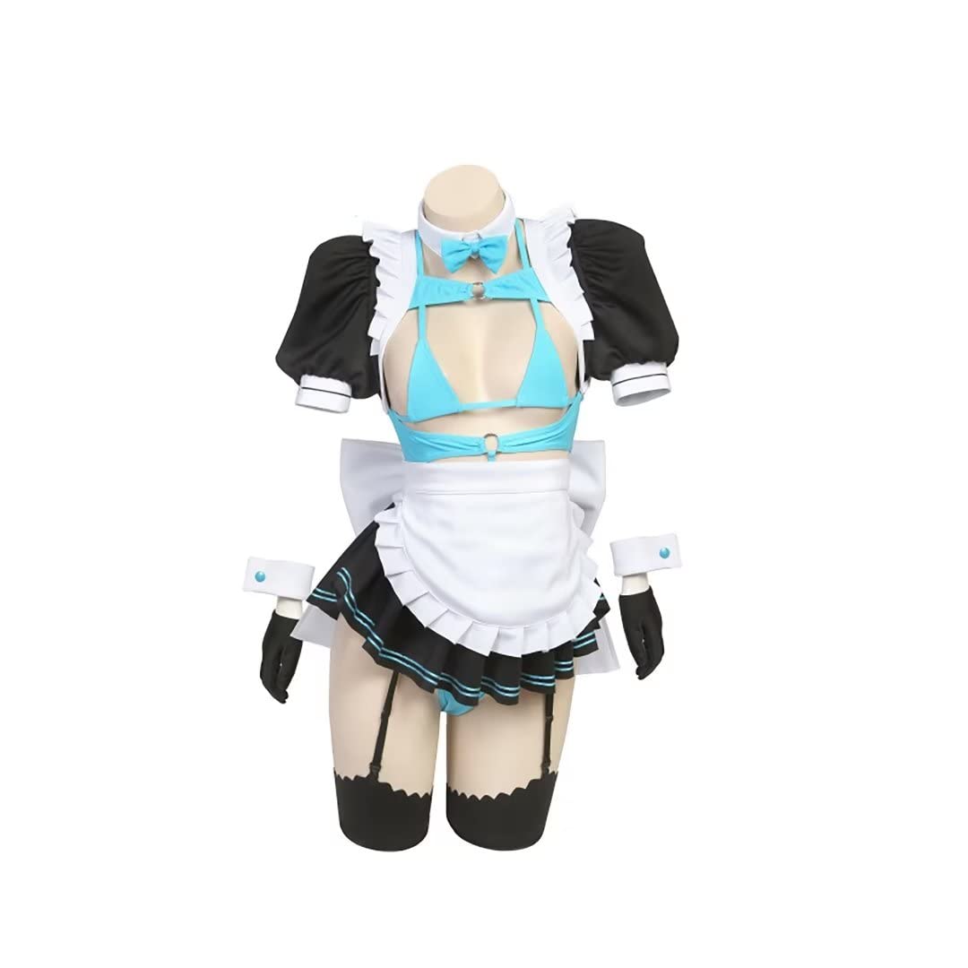 Amazon.co.jp: [エルフ森林] コスプレ 衣装 一之瀬アスナ JK制服